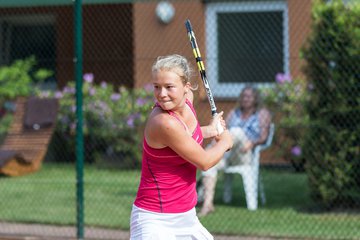 Bild 737 - BL2 TC R�W Wahlstedt - Rochusclub D�sseldorf : Ergebnis: 3:6  u. TC RW Wahlstedt 2 - Bremerhavener TV : Ergebnis: